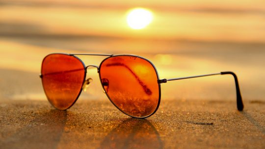 Les lunettes de soleil : un accessoire à ne pas négliger