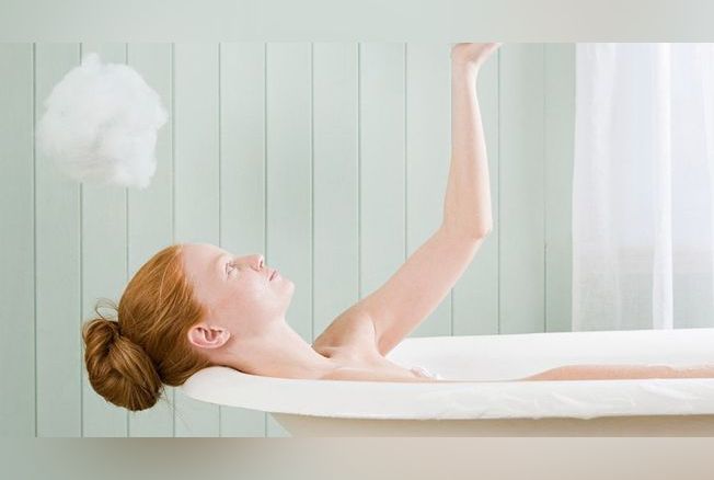 Un bain de douceur : Les astuces pour une peau veloutée