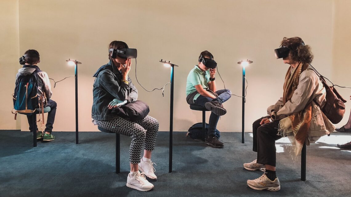 Tout sur les casques de la réalité virtuelle