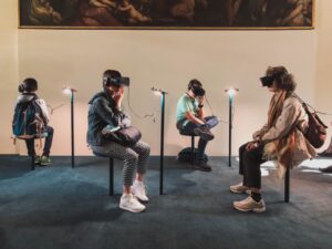 Tout sur les casques de la réalité virtuelle
