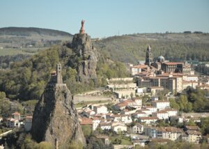 village de la Montagne Noire