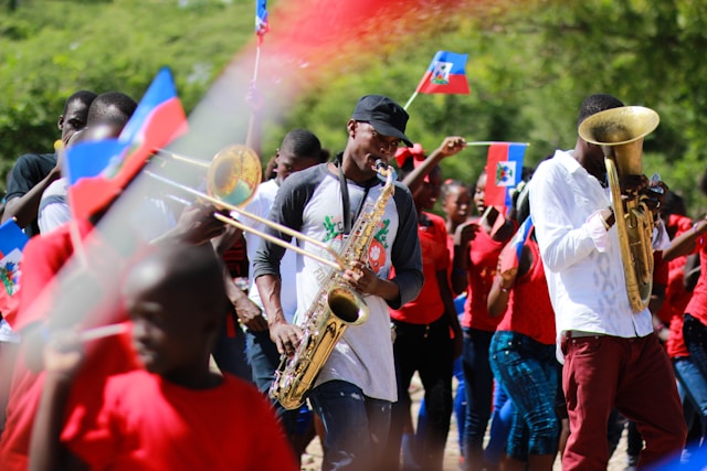 festivals de musique en Afrique