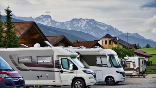 Pourquoi opter pour un van aménagé lors de vos road trips