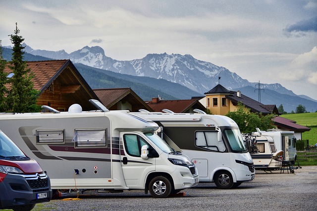 Pourquoi opter pour un van aménagé lors de vos road trips