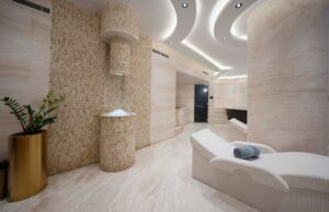 salle de bain spa