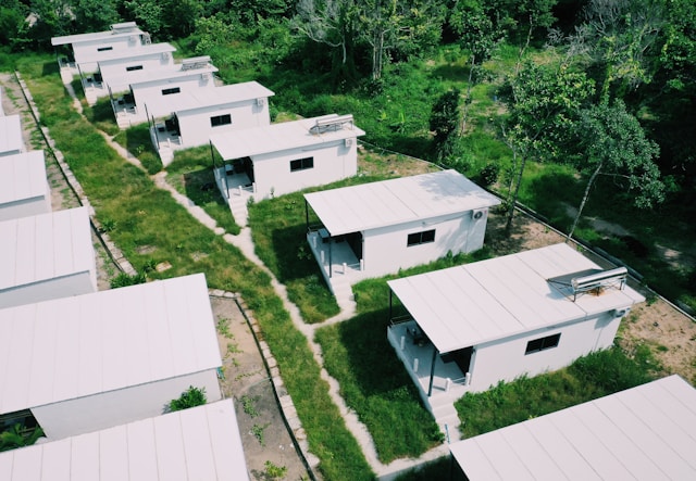 Fiscalité immobilière