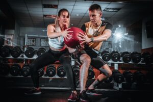 gainage debutant