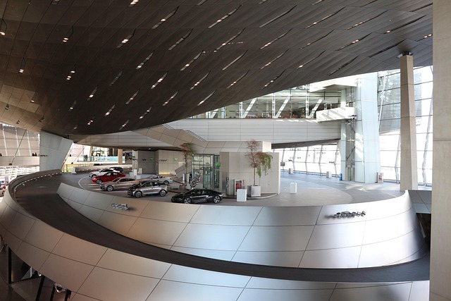 l'industrie automobile