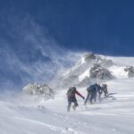 sports de montagne