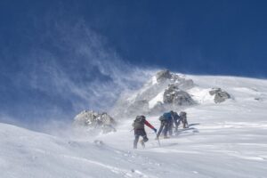 sports de montagne