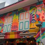 fresque murale