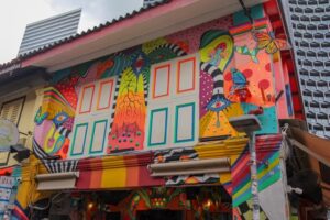 fresque murale