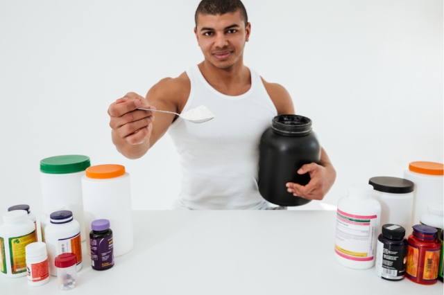 formule 1 d'Herbalife
