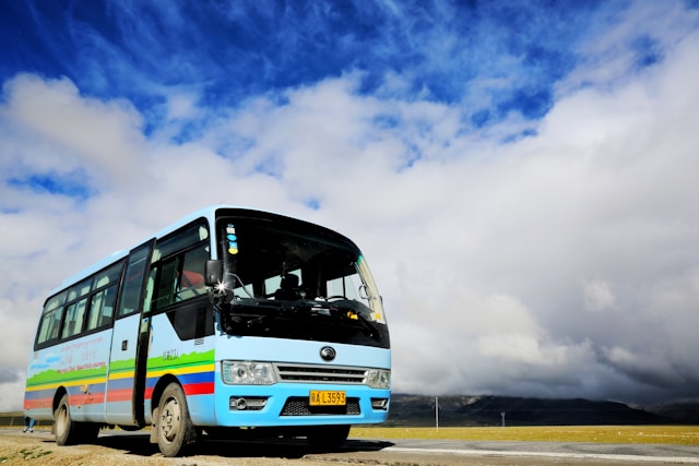 location de bus