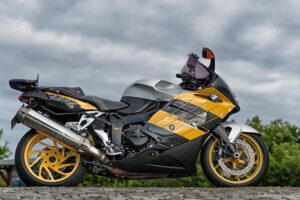 moto BMW
