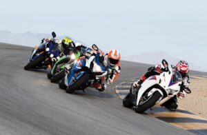 motos électriques