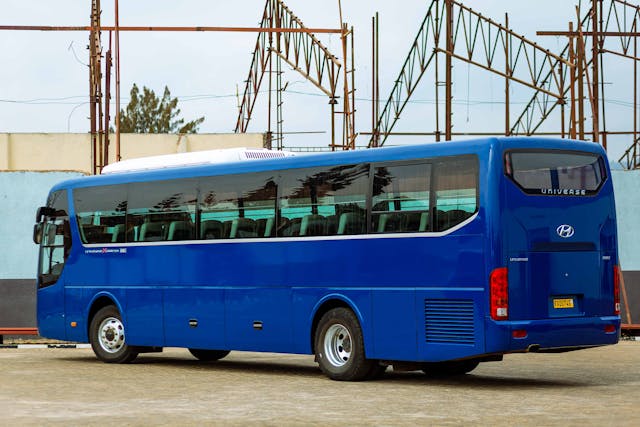 bus de luxe
