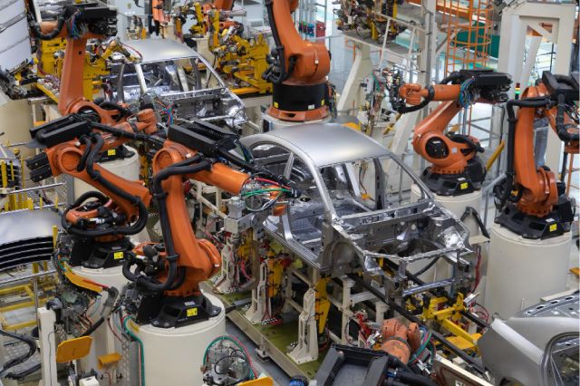 l'industrie automobile