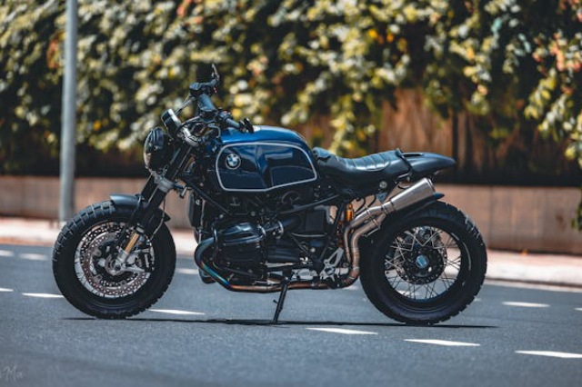 motos urbaines
