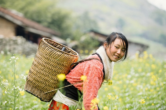 Vêtements asiatiques et festivals