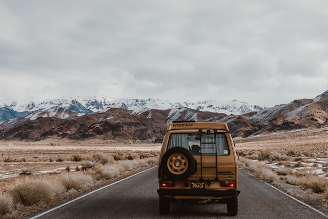 road trip