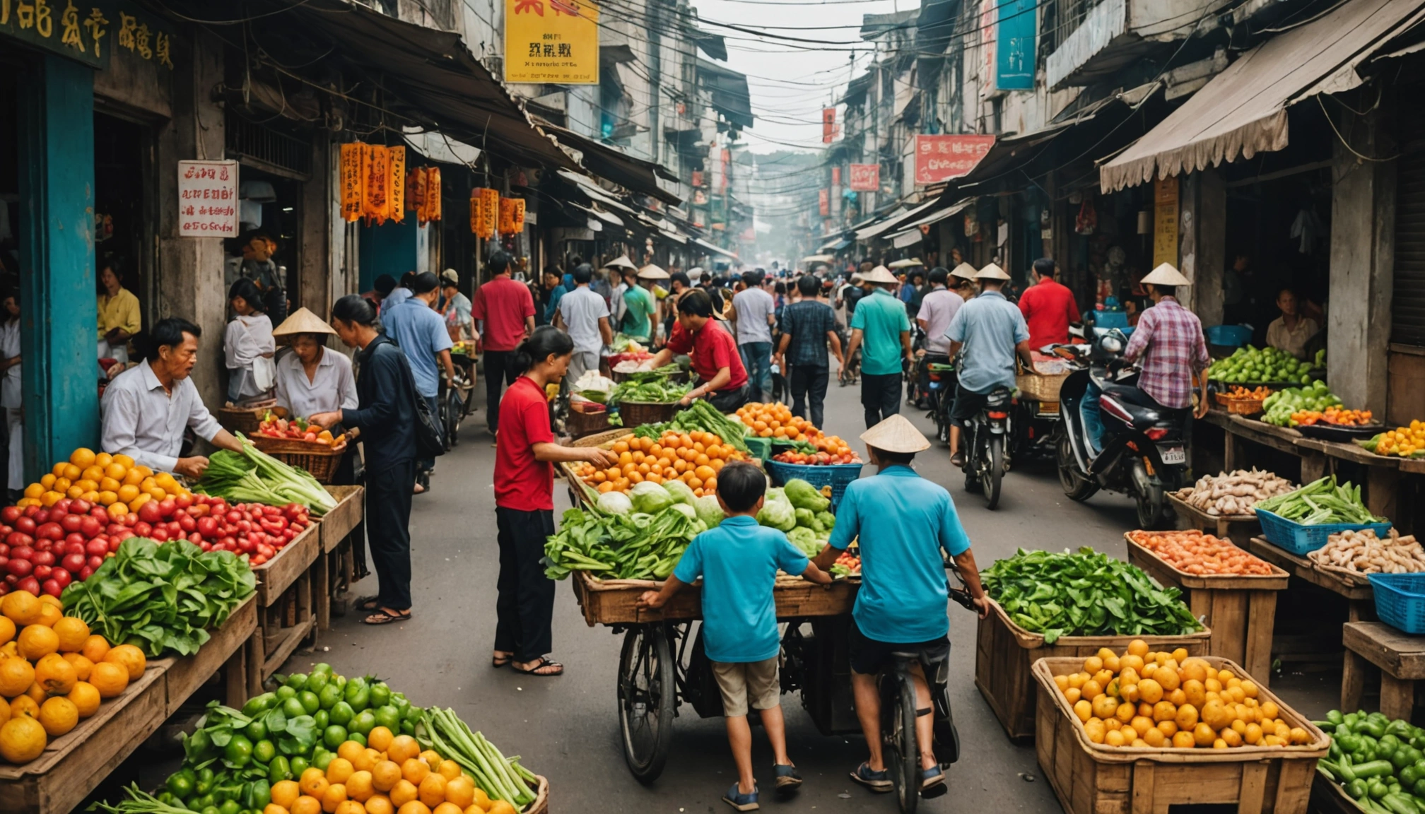 Sourcing au Vietnam : les secteurs les plus porteurs en 2025