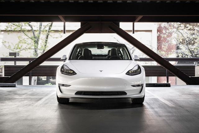 vehicule electrique