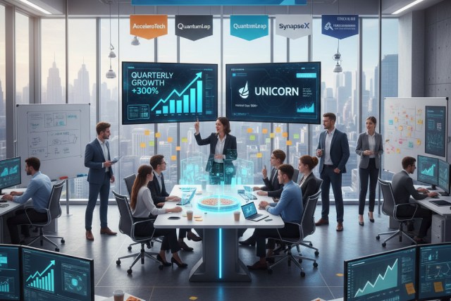 les startups