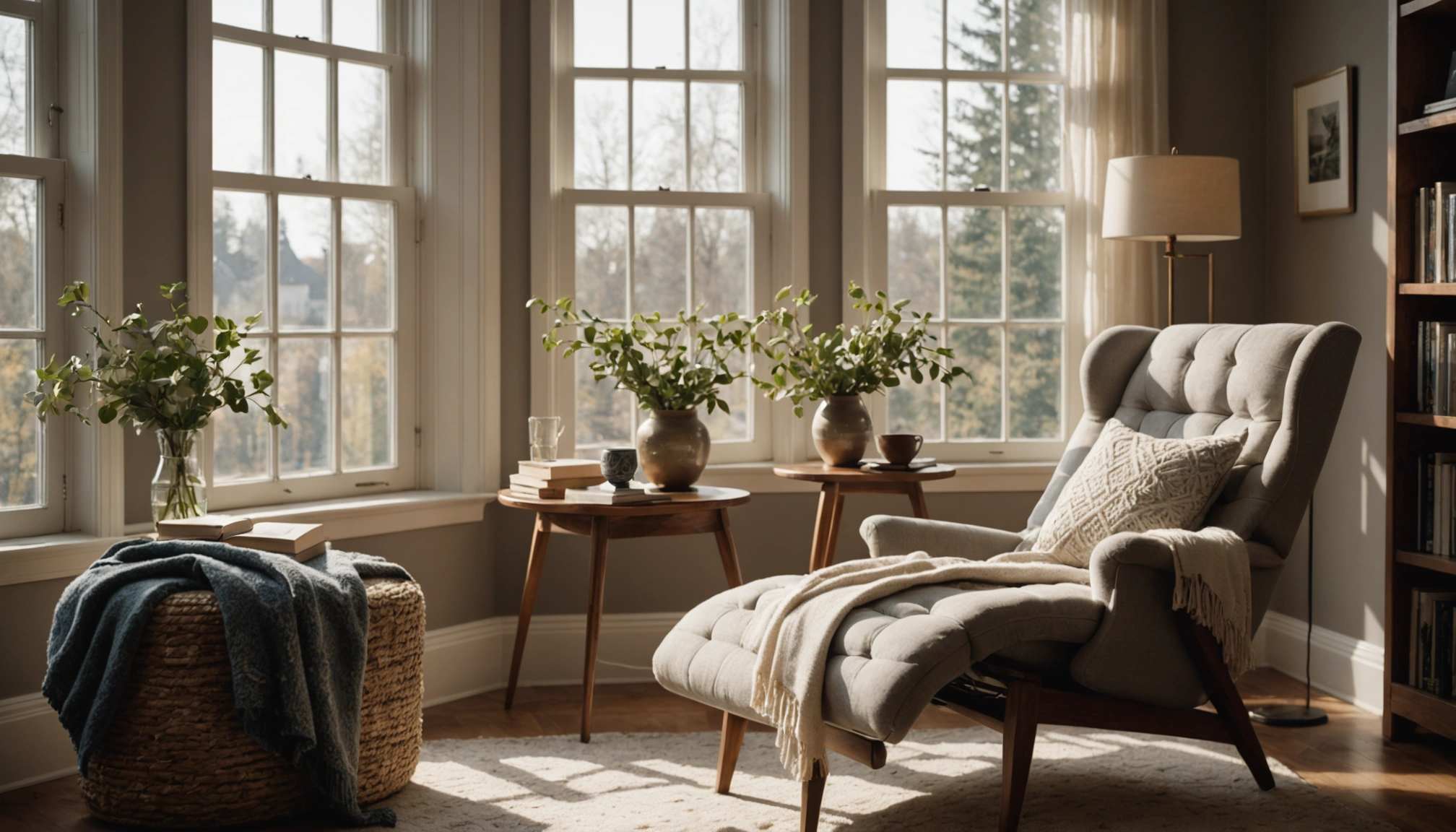 La lumière : un allié précieux pour votre bien-être quotidien