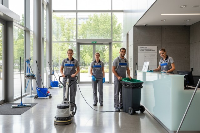 propreté professionnelle