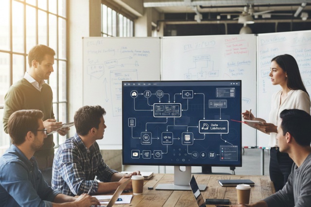 Formation Data Engineer