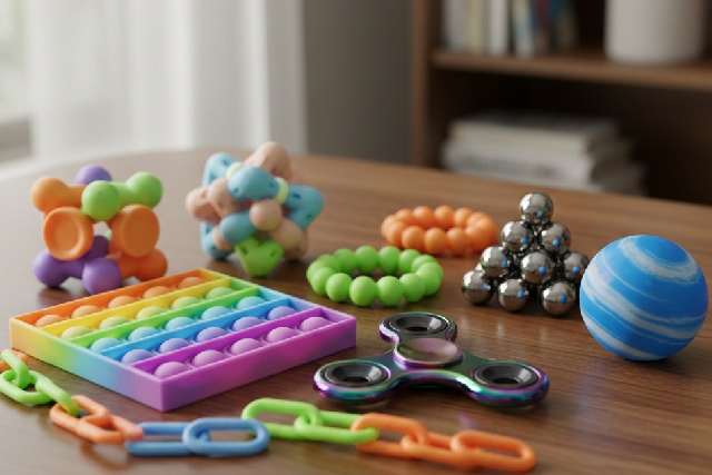 Fidget toys