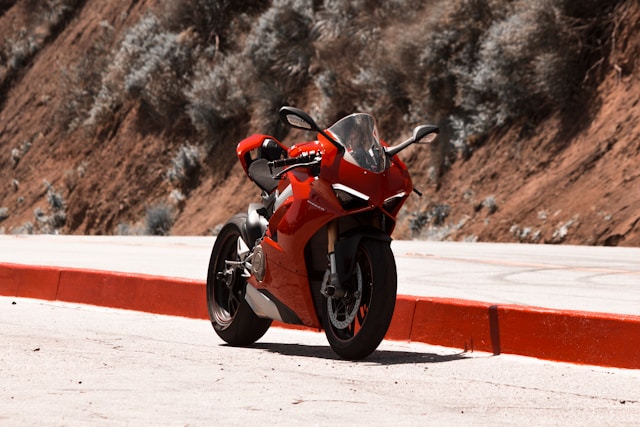 Ducati Hypermotard