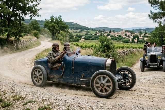 L’histoire automobiles