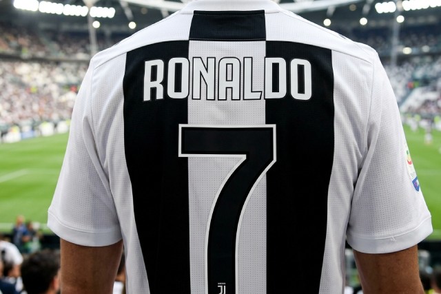 maillot Ronaldo