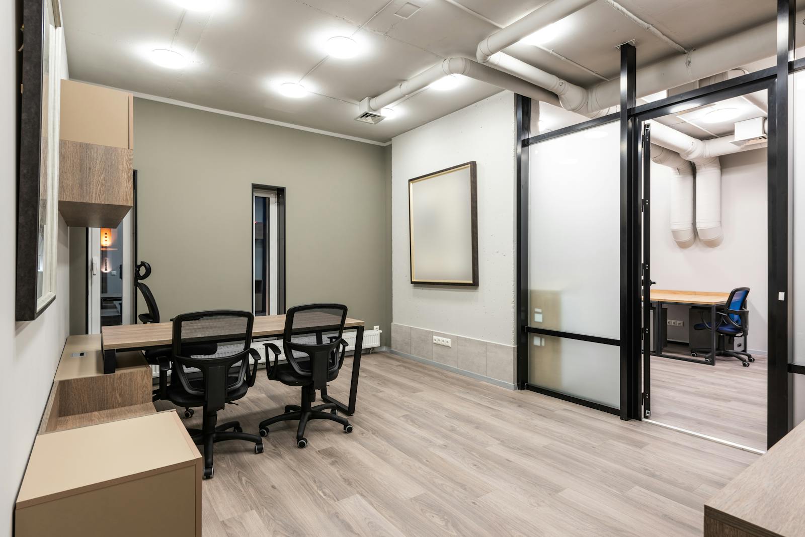 cloison pour entreprise