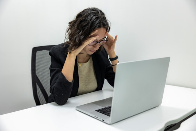 stress au travail