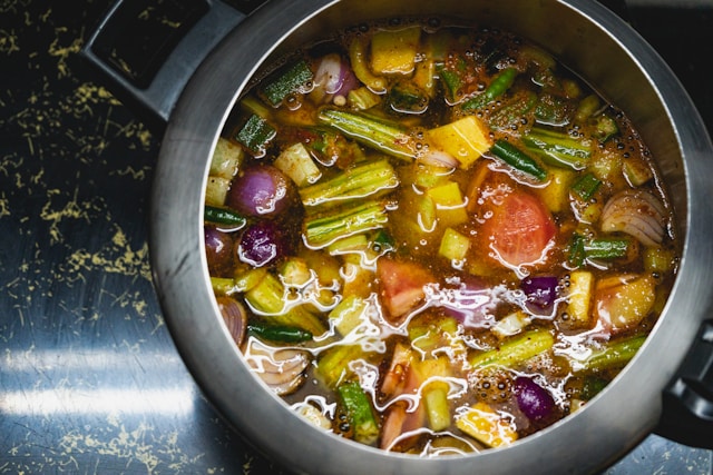 soupe minceur