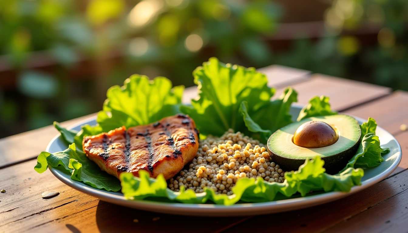 Comment équilibrer son assiette au quotidien sans se priver : le guide simple