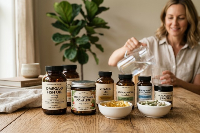Compléments alimentaires