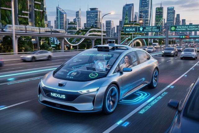 technologies automobile