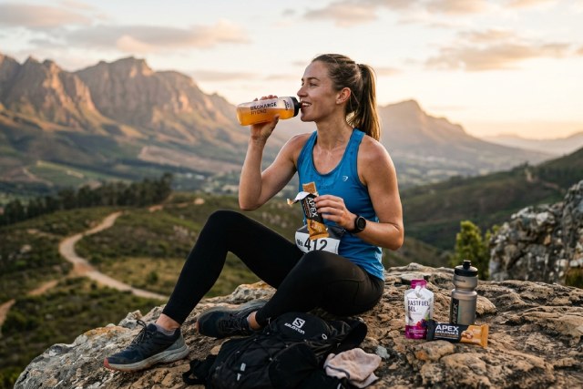 Nutrition sportive