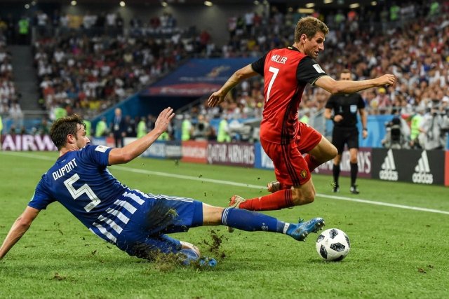 tacle football