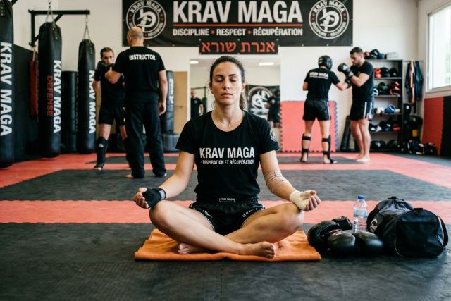 Respiration Yoga